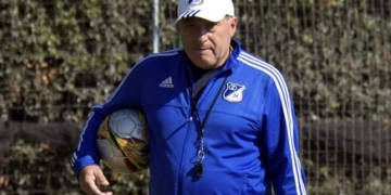 Rubén Israel lo hizo debutar en Millonarios