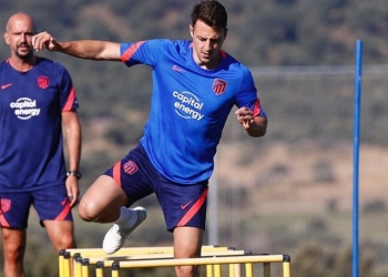 El movimiento del Atlético de Madrid que afectaría a Santiago Arias