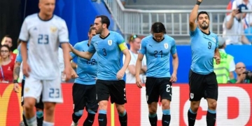 ¡Pendiente Reinaldo! Uruguay perdería una de sus figuras por lesión para enfrentar a Colombia