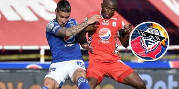 Salí con Fortaleza CEIF y sus bromas a todos los equipos del FPC