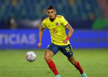 Daniel Muñoz: "No vamos a ir a regalarnos en Uruguay, porque tenemos tres juegos"