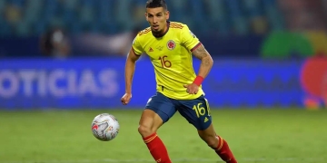 Daniel Muñoz: "No vamos a ir a regalarnos en Uruguay, porque tenemos tres juegos"