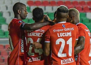 Se confirmó el préstamo pasó del América de Cali a Deportivo Pasto