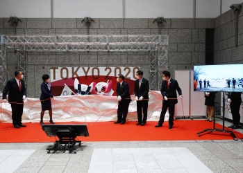 Sin público en los escenarios, Tokio 2020 se apoyará en tecnología de punta