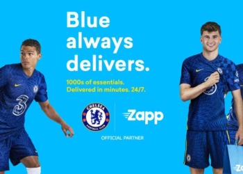 Startup de domicilios, nuevo patrocinador del Chelsea