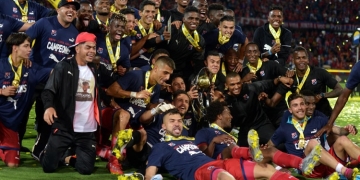 La decisión del Deportivo Independiente Medellín con dos futbolistas