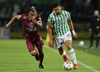 La racha que rompió Nacional contra Tolima y la que aún le queda pendiente