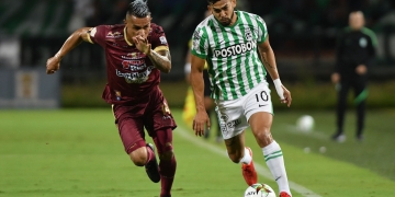 La racha que rompió Nacional contra Tolima y la que aún le queda pendiente