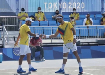 Tenis olímpico Hora para ver a Cabal y Farah en cuartos de final