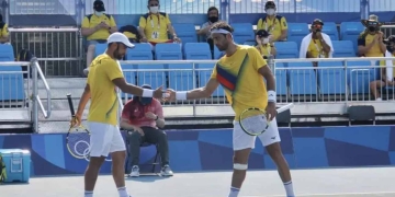 Tenis olímpico Hora para ver a Cabal y Farah en cuartos de final