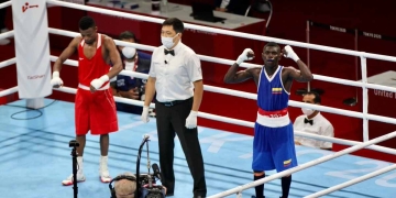 Tokio 2020: Día y rival de la siguiente pelea de Yuberjen Martínez