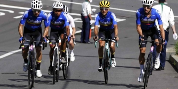 Tokio 2020: Colombia compite en ciclismo. Hora y cómo es la prueba