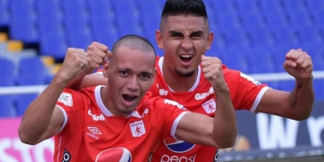 Tras jugar como volante, Jerson Malagón habló sobre la rotación de Osorio