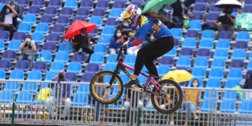 Turnos oficiales del BMX en Tokio 2020: Pajón, Ramírez y Pelluard
