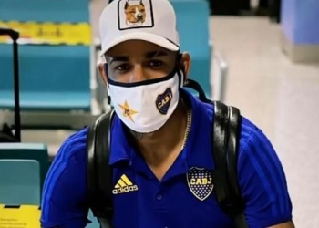Presidente de Boca: "Todos hablan de plata por Villa, pero no saben cómo se licúa la plata"
