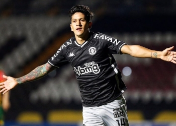 Vasco da Gama, Sampaio Corrêa FC, Brasileirão Série B 2021, Germán Cano, Deportivo Independiente Medellín, DIM, ex-Medellín, ex-DIM