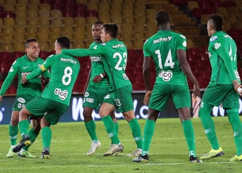 Vladimir Hernández, Atlético Nacional, DIM, fichajes DIM 2021-II, Deportivo Independiente Medellín