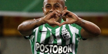 Vladimir Hernández, Atlético Nacional, fichajes DIM 2021-II, Deportivo Independiente Medellín, DIM