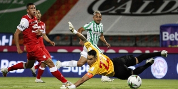 Vladimir Hernández, Deportivo Independiente Medellín, Atlético Nacional, DIM, fichajes DIM 2021-II