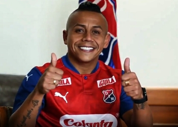 Vladimir Hernández, Deportivo Independiente Medellín, DIM, fichajes DIM 2021-II