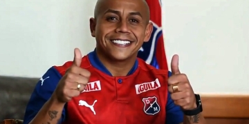 Vladimir Hernández, Deportivo Independiente Medellín, DIM, fichajes DIM 2021-II