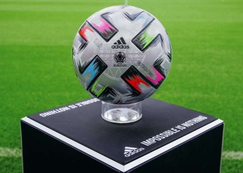 El balón adidas para las semis y final de la Euro 2020