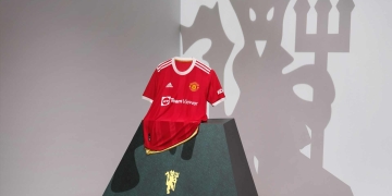 Pasado y modernidad. Nueva camiseta del Manchester United
