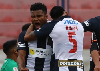 Aldair Rodríguez volvió al gol en su primer partido tras salir de América de Cali