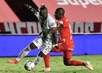 Atlético Nacional, América de Cali y qué ha pasado con Déinner Quiñones