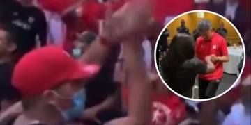 América de Cali: masivo recibimiento en Pereira y el baile de Osorio antes del debut