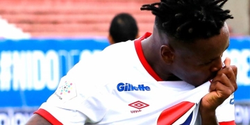 ¡Qué racha rompiste, Gustavo Torres!