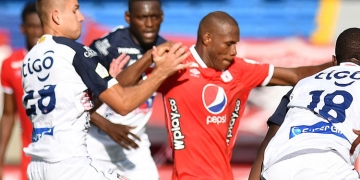 Presidente de América responde a la indagación de Dimayor del partido ante Junior