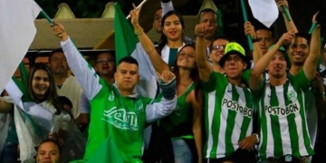 ¡Así será el regreso de hinchas de Atlético Nacional al Atanasio Girardot!