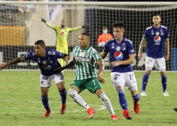 Luego de la Florida Cup, Nacional se concentra en su duelo ante Independiente Santa Fe