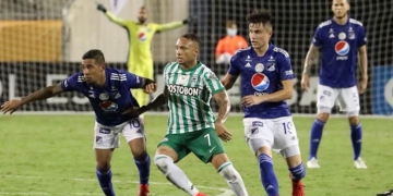 Luego de la Florida Cup, Nacional se concentra en su duelo ante Independiente Santa Fe