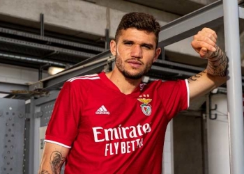 Benfica renueva con adidas hasta 2027