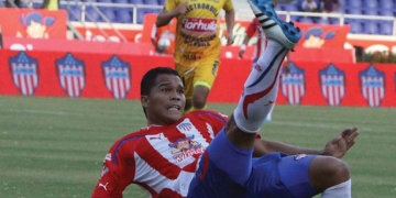 Cambio de última hora entre Junior y Bacca: así están las negociaciones