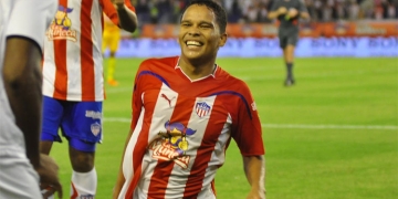 Carlos Bacca y la respuesta a la última oferta. ¿Y ahora, Junior?