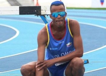 Carlos San Martín, puesto 12 en los 3000 metros con obstáculos