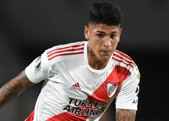 Varsky: "Algunos en River le reclaman a Jorge Carrascal ser Neymar"