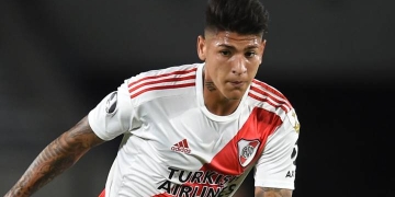 Varsky: "Algunos en River le reclaman a Jorge Carrascal ser Neymar"