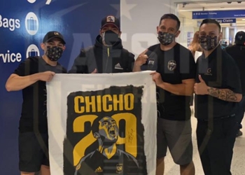 Chicho Arango: el recibimiento en Los Ángeles y lo que le queda a Millonarios