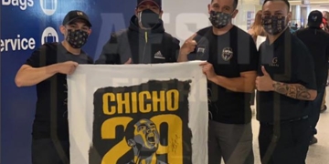 Chicho Arango: el recibimiento en Los Ángeles y lo que le queda a Millonarios