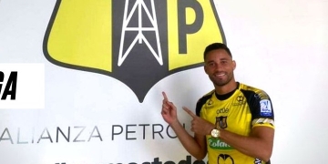 Chunga, ¿con posibilidades de llegar a Atlético Nacional?