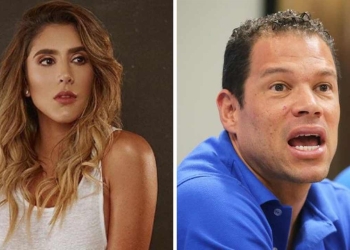 Indirecta de Daniela Ospina a Óscar Córdoba