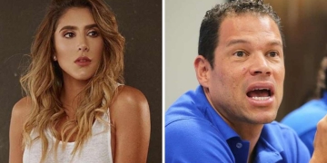 Indirecta de Daniela Ospina a Óscar Córdoba