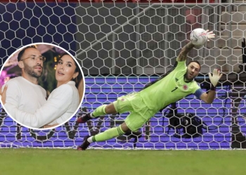 David Ospina: la carta de su hermana tras los penaltis con Uruguay y el recuerdo de su padre