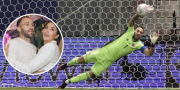 David Ospina: la carta de su hermana tras los penaltis con Uruguay y el recuerdo de su padre