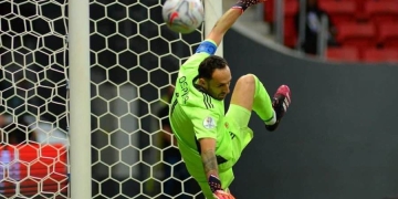 El mensaje de David Ospina por el paso a semifinales