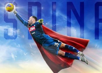 David Ospina: héroe en Copa América y con futuro incierto en Napoli